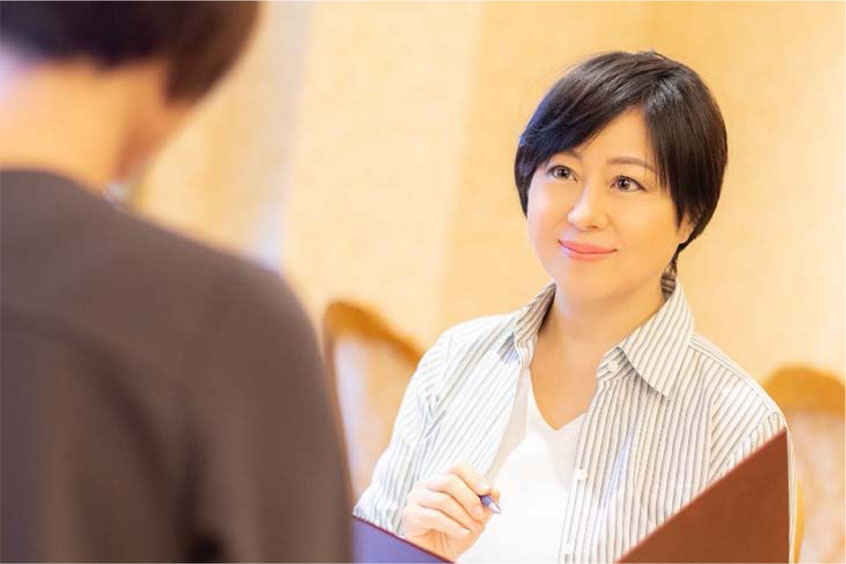 心理カウンセリング